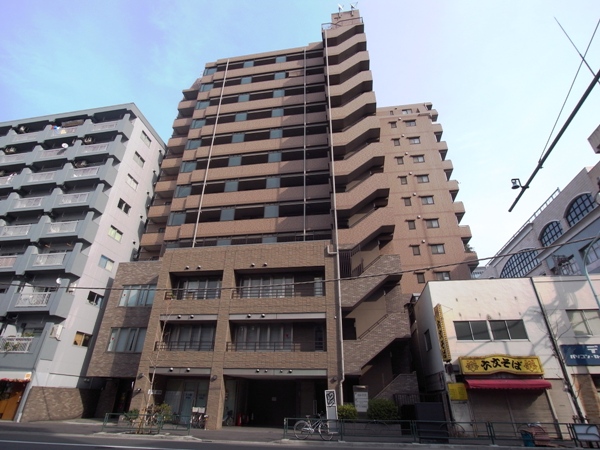 ライオンズマンション御茶ノ水